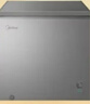 美的（Midea）200L单温家用冰柜减霜冷藏冷冻柜两用小冰柜一级能效节能冷柜小型冰箱BD/BC-200KMF(E)国家补贴 实拍图