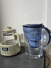 碧然德（BRITA） 过滤净水器 家用滤水壶 净水壶 海洋系列 3.5L蓝色 一壶3芯装 环保加固包装 实拍图
