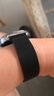 斯泰克适用于华为手表表带GT6/5/4/Pro/Watch5米兰尼斯金属钢带手表配件通用18mm黑色 实拍图