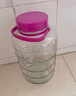 【京东快递】酿酒泡酒玻璃瓶杨梅酵素罐咸菜泡菜酒坛子密封罐子 【无龙头】20L-40斤 实拍图