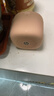 惠普（HP）S08蓝牙音响家用电脑手机音箱迷你低音炮小型便携式户外无线TWS互联小音响 奶茶色 实拍图