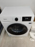 海信（Hisense）全自动滚筒单洗洗衣机 7.5KG超薄小型租房1.1洗净比一级能效WF75A1Q以旧换新家电补贴 京东自营 实拍图