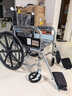 怡辉（YIHUI）轮椅老人带坐便轻便折叠瘫痪专用出行大小便骨折全躺多功能yh-x05 实拍图