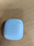 倍思BS1 半入耳式蓝牙耳机 舒适轻巧无线通话降噪低延迟50小时长续航适用于苹果华为vivo手机 礼物 实拍图