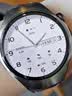 华为（HUAWEI） WATCH5 【咨询领优惠】华为新款手表 智能手表 首创X-TAP智感窗鸿蒙腕上小艺 eSIM先锋通信 木星棕 46mm 钛合金表壳  素皮复合表带 实拍图