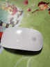 Apple/苹果 妙控鼠标-白色 多点触控表面 苹果鼠标无线蓝牙鼠标无线鼠标办公鼠标静音便携 实拍图
