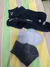 PUMA/彪马袜子男士中筒休闲运动风棉袜3双装 实拍图