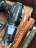 志高（CHIGO）车载吸尘器汽车家用车用无线小型手持大吸力大功率强力车内随手吸桌面便携式超强吸力吸吹一体清灰 200W单电豪华款+吸吹抽充+滤芯*1 实拍图