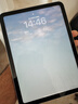 Apple/苹果 iPad11英寸 A16芯片2025年款 平板电脑 (128GB WLAN版/学习办公娱乐)银色 实拍图