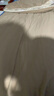 雅鹿·自由自在纯棉被套180*220cm被罩单件100%全棉磨毛单人1.8x2.2米双人简格 实拍图