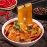 名揚名扬迷你火锅川粉200g*5袋火锅粉宽粉鲜粉湿粉非即食无调料包 实拍图