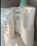 babycare婴儿洗衣液 无酒精宝宝专用儿童酵素去污清洁剂（3.3L组合装） 实拍图