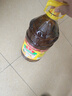 鲁花 【保真菜籽油】食用油 低芥酸特香菜籽油 6.18L   物理压榨 实拍图