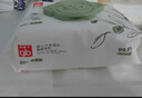 好孩子（gb）婴儿卫生湿巾 橄榄滋养湿巾80抽*8包 新生儿湿纸巾 实拍图