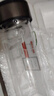 【京东物流配送】高硼硅双层玻璃杯大容量泡茶杯水杯子茶水分离杯 【双层加厚】茶杯350ml1只 实拍图