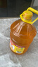 鲁花 食用油  物理压榨  非转基因 玉米油6.18L   实拍图