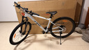 京东京造XC700山地车自行车禧玛诺CUES系统22速成人学生17寸莹贝白 实拍图