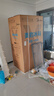 美的（Midea）607升对开门冰箱大容量一级能效双变频超风冷无霜节能BCD-607WKPZM(E）以旧换新国家补贴 实拍图