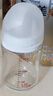 贝亲（Pigeon）玻璃奶瓶宽口径防胀气160ml S号奶嘴 1月+ AA186  实拍图