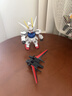 万代（BANDAI） 高达拼装模型  SD EX BB战士 sdex敢达玩具 男孩机器人机甲礼物 SDEX02 空战强袭 实拍图