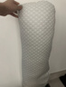 多米贝贝（Tomibaby）孕妇枕头护腰侧睡卧枕U型枕多功能托腹抱枕靠枕睡枕两用延长款灰 实拍图