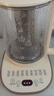 荣事达（Royalstar）养生壶煮茶壶烧水壶电热水壶开水壶恒温壶家用办公室玻璃花茶壶热奶器1.8L预约保温滤网YSH18L19B 实拍图