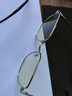 米家小米 防蓝光眼镜Pro平光无度数手机电脑防辐射眼镜 眉框 实拍图
