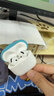 Apple/苹果 AirPods 4 搭配USB-C充电盒 苹果耳机 蓝牙耳机 适用iPhone/iPad/Mac 四代 实拍图