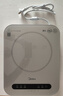 美的（Midea）电磁炉电陶炉 家用2200W大功率 电磁灶火锅炉爆炒定时电磁炉 二级能效节能省电C22-Micca709 实拍图
