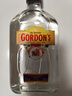 哥顿（Gordon’s）洋酒 英国 伦敦 金酒 蒸馏酒 350ml 实拍图