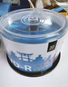 杰伟世（JVC）DVD+R 可打印光盘 投标档案存储空白光盘/刻录盘 16速4.7GB 桶装50片 （光盘打印联系客服） 实拍图