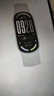 小米手环10NFC版 银色+珍珠半链 真多麻色（腕带单独发货） 实拍图