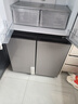 海尔（Haier）「家宴系列」465L十字门母婴冰箱风冷无霜一级能效抗菌净味BCD-465WGHTDE9S9家电国家补贴 实拍图