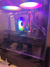 航向者英特尔i5酷睿i7升54核芯RTX5060/3060/4060台式电脑主机DIY组装电脑全套整机商务办公电竞直播游戏 电脑主机 八：i9级36芯3060独显/32+512特效全开 实拍图