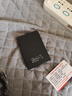 科硕（KESU）移动硬盘USB3.0高速存储手机笔记本电脑连接外接机械硬盘大U盘 1TB+硬盘包 K205-魅力黑 实拍图