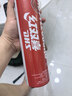 红双喜（DHS）羽毛球402A羽球训练比赛耐打复合软木优质鹅毛 6只装 实拍图