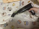 巨木车载吸尘器车用无线充电吸吹两用家用小型迷你手持汽车车内大功率 顶配版【抽吹吸充刷】五合一吸尘器 实拍图