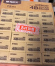 晨光(M&G)文具30块4B中号橡皮擦 学生美术绘图考试橡皮  黄色AXP96631开学文具 实拍图