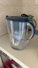 碧然德（BRITA） 过滤净水器 家用滤水壶 净水壶 海洋系列 3.5L蓝色 一壶六芯装 环保加固包装 实拍图