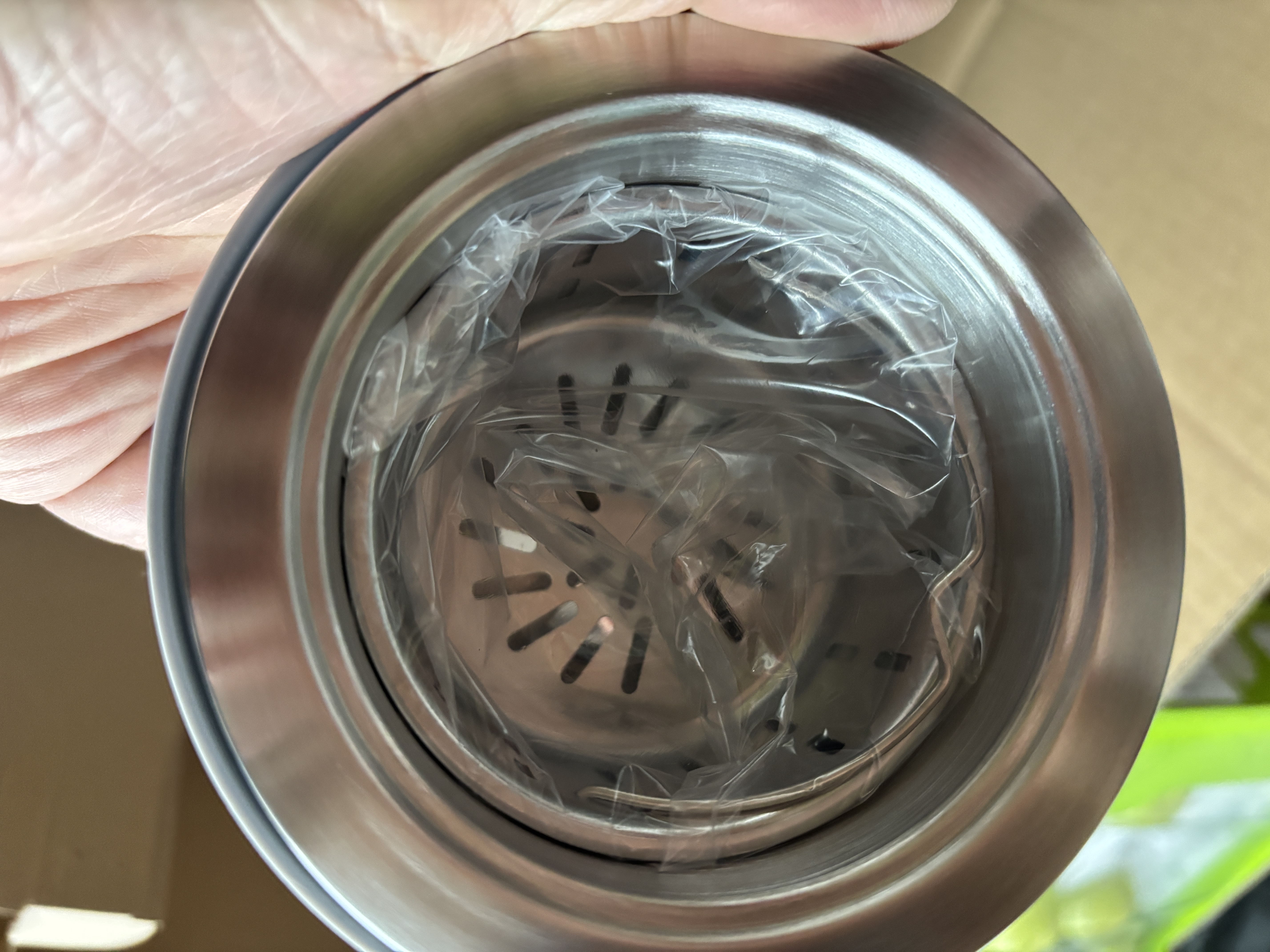 箭牌304不锈钢洗菜盆水槽单槽厨房水槽小户型洗碗池【焕新补贴15%】 实拍图