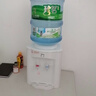 美的（Midea）饮水机家用上置式桶装水小型台式桌面宿舍饮水机办公室温热两用迷你饮水器MYR720T 【全国联保】 制热型 实拍图