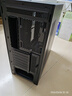 先马（SAMA）朱雀5 Air 黑 台式电脑ATX散热机箱 前板网孔进风/12个风扇位/360水冷位/430mm显卡/Type-C预留孔 实拍图