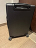 地平线8号（LEVEL8）行李箱男女密码学生登机箱20英寸旅行者系列经典PC万向轮拉杆箱黑 实拍图