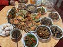 【活蟹】阳澄联合鲜活大闸蟹现货全母蟹3.0-3.3两 10只去绳足重礼盒 实拍图
