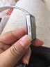 华为（HUAWEI）手环10  标准版 智能手环情绪健康专业睡眠监测健身长续航运动男女手环【华为官方授权】 冰川白【铝合金表壳】 实拍图