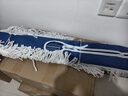 美家日记平板拖把 商用大号尘推90cm共1布 棉线帆布干湿两用 瓷砖吸水棉纱 实拍图