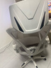 锦汐 电脑椅家用办公椅子靠背人体工学椅学习转椅老板座椅游戏电竞椅 【可后躺】白框灰网 实拍图