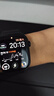 华为HUAWEI WATCH FIT 4 悦动白氟橡胶表带 华为运动智能手表超轻薄大屏潮流运动蓝牙通话睡眠监测fit4 实拍图