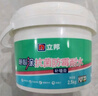 立邦补墙膏墙面修复防霉抗菌墙面修补膏堵洞腻子膏白色1kg 实拍图