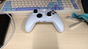 微软（Microsoft）Xbox无线游戏手柄 无线控制器 冰雪白 蓝牙适配Xbox/PC/平板/手机 Steam促销黑神话悟空 丝之歌 实拍图